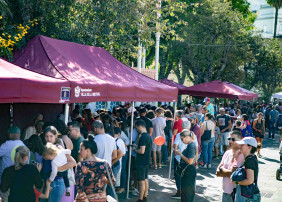 Más de 15.000 personas participaron en la XX Feria de la Ciencia