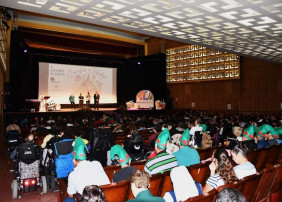 Las aulas enclave del IES Santa Cruz, el centro de atención a la discapacidad de Los Olivos y el CADF Arucas, ganadores en el XI Festival de Cortos Probosco