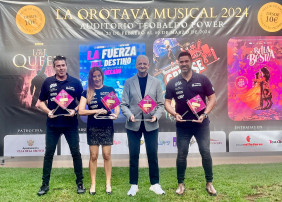 ‘La Orotava Musical’ regresa a la Villa con cuatro musicales de éxito para todos los públicos