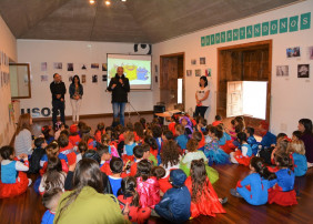 Los talleres lúdicos-educativos y servicio de comedor acogen este verano a 58 niños de La Orotava 