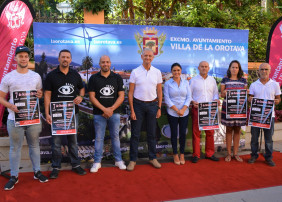 Pinolere acoge el próximo domingo el VI encuentro solidario de Docemesesunacausa