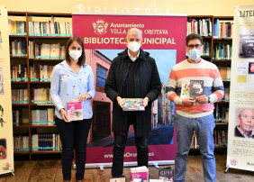 La Biblioteca Municipal incorpora un rincón con libros inclusivos