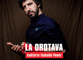 El concierto tendrá lugar el próximo 10 de diciembre, a partir de las 19:00 horas, en el Auditorio Teobaldo Power