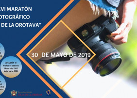 Juventud convoca el XXVI Maratón Fotográfico Villa de La Orotava