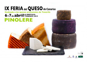 ABIERTO PLAZO DE INSCRIPCIÓN PARA LA IX FERIA DEL QUESO