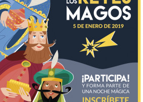 ABIERTO EL PLAZO DE INSCRIPCIÓN PARA PARTICIPAR EN LA CABALGATA DE REYES