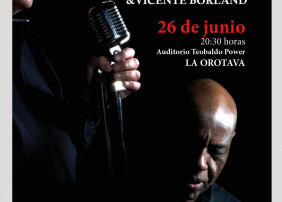 El concierto tendrá lugar el próximo 26 de junio, a partir de las 20:30 horas, en el auditorio orotavense