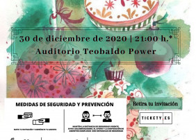 Tras la autorización del Servicio Canario de Salud, el Auditorio Teobaldo Power podrá acoger esta esperada actuación musical el próximo 30 de diciembre 