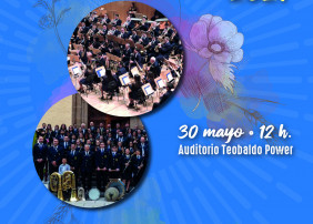 El acto tendrá lugar el próximo 30 de mayo (12:00 horas), en el Auditorio Teobaldo Power, dentro del programa de las Fiestas Patronales de la Villa de La Orotava y será interpretado tanto por la Banda Juvenil como por la Banda de Música