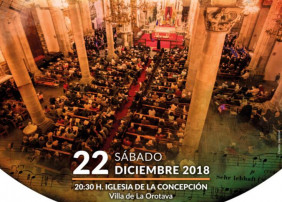 Muestra Coral de Navidad Villa de La Orotava
