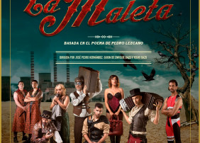 La compañía Teatro KDO pondrá en escena la obra el próximo 24 de abril, a partir de las 20:00 horas