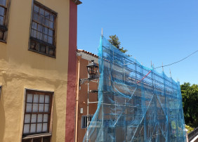 En auge la rehabilitación de casas antiguas en el centro histórico de La Orotava