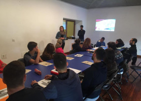 Jóvenes de La Orotava se forman como monitores deportivos para facilitar su acceso al mundo laboral