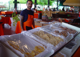 La Panadería Jovita aporta más de un siglo de experiencia al Mercadillo Valle de La Orotava  