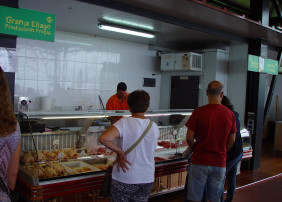La Granja Eliago y la Carnicería de Benijos, los sábados en el Mercadillo Valle de La Orotava  