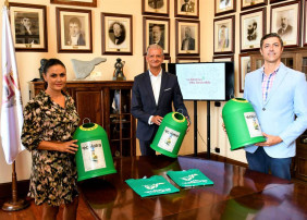 El Ayuntamiento La Orotava se suma a la campaña ‘Ecólatras de Tenerife’, de Ecovidrio- una plataforma de iniciativas para personas comprometidas con el medioambiente