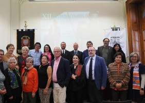 participantes del enucentro canarias mexico