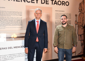 El Ayuntamiento acoge la exposición ‘Las Añepas del Mencey de Taoro’