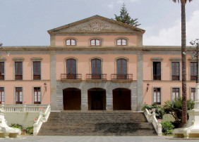 Fachada del Ayuntamiento de La Orotava
