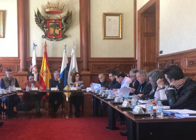 Pleno de La Orotava