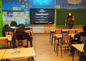 El Ayuntamiento organiza charlas en los colegios para sensibilizar sobre el riesgo de las mascotas exóticas en Canarias