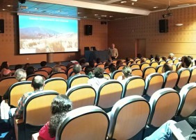 Las jornadas formativas Telesforo Bravo se centrarán en biodiversidad, ciencia y mujeres en tierras de volcanes