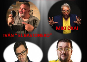 La Orotava recibirá en octubre ‘Kilos y Kilos de humor’  