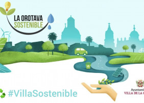 La Orotava se implica notablemente en la lucha contra el cambio climático y en pro de las energías renovables  
