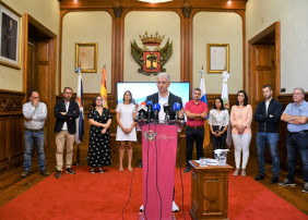 El grupo de gobierno de CC presenta 32 alegaciones al Plan Rector de Uso y Gestión del Parque Nacional del Teide