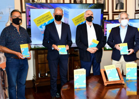 Isidoro Sánchez García presenta su nuevo libro "Encuentro con lo Ajeno"