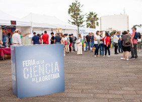 Portada Feria de la Ciencia