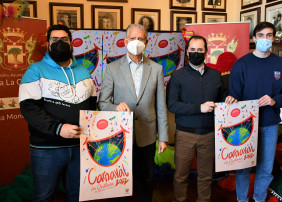 El Ayuntamiento de La Orotava presenta el programa y cartel del carnaval 