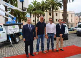 La Orotava apuesta por un consumo de energía 100% limpia