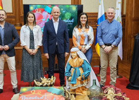 Presentación del Programa de Navidad 2023 de La Orotava 