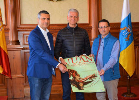 La Orotava acogerá una singular exposición sobre San Juan Evangelista