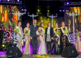 Miriam Álvarez Hernández, Reina de las Fiestas Mayores de La Orotava