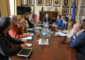 Linares valora la eficaz gestión del Consorcio de El Rincón 