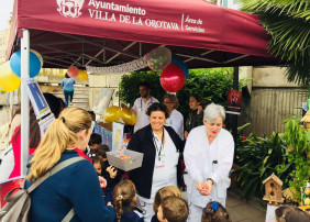 LA VILLA CELEBRA EL DÍA MUNDIAL SIN TABACO FOMENTANDO HÁBITOS DE VIDA SALUDABLE