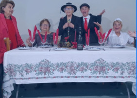 El programa Teatro Aficionado presenta un nuevo estreno: Cena de Navidad