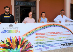 La Orotava dedica el mes de octubre a actividades que visibilizan la diversidad sexual y de género