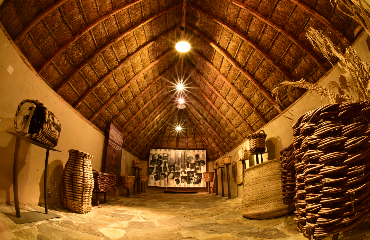 Museo Parque Etnográfico de Pinolere