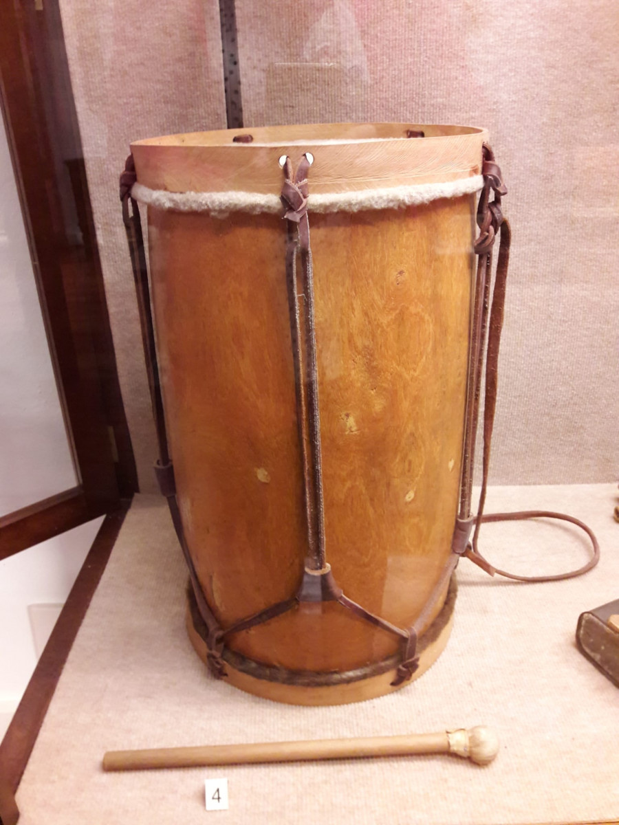 Bombo Legüero