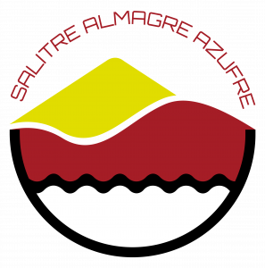 Logo Salitre, Almagre y Azufre