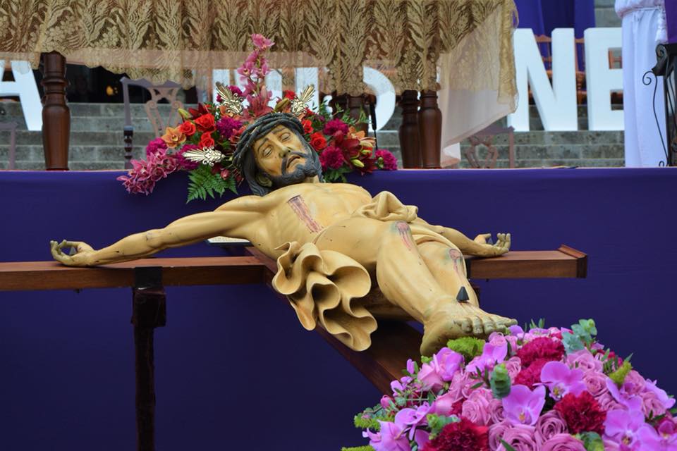 Cristo de la buena muerte