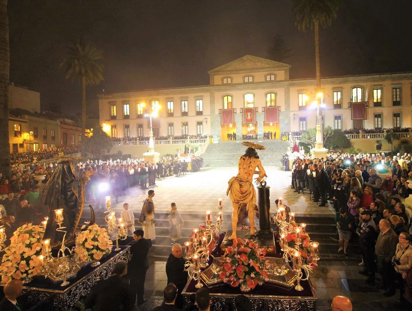 Santísimo Cristo atado a la columna