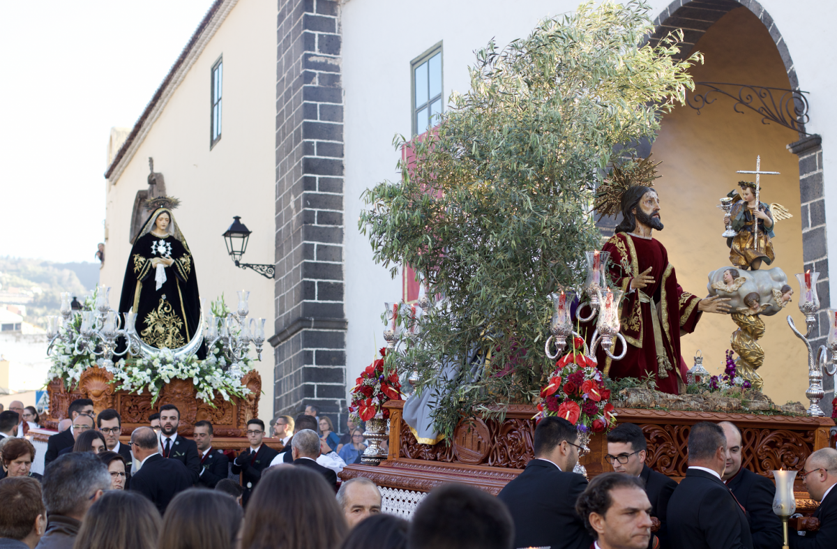 Cristo del huerto