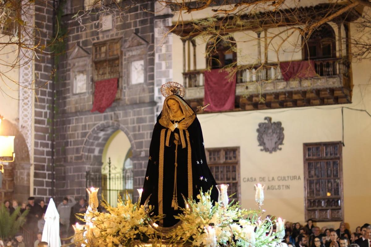 Nuestra señora de los dolores