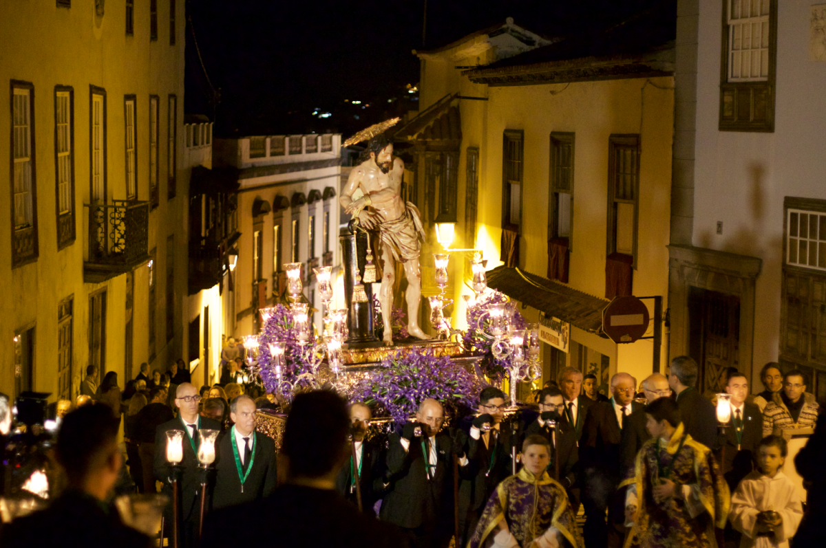 Santísimo Cristo atado a la columna