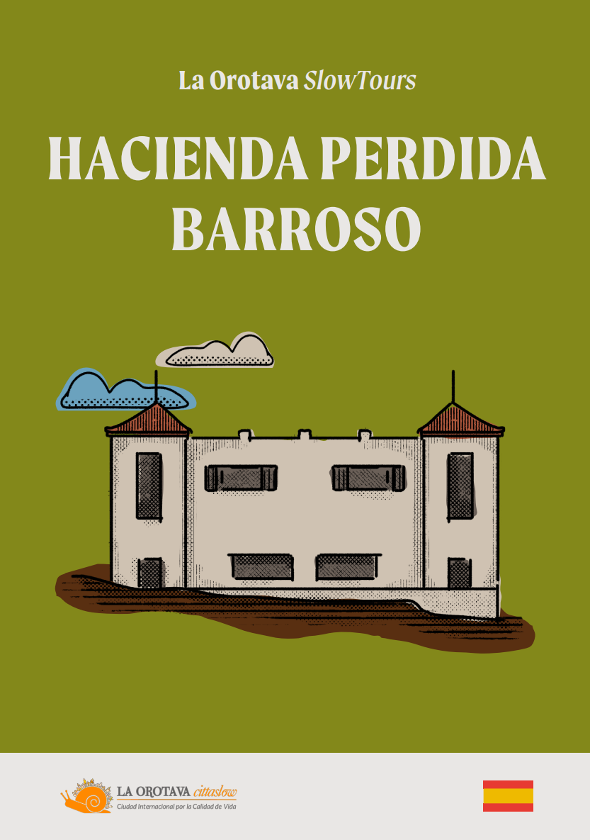 Hacienda Perdida Barroso