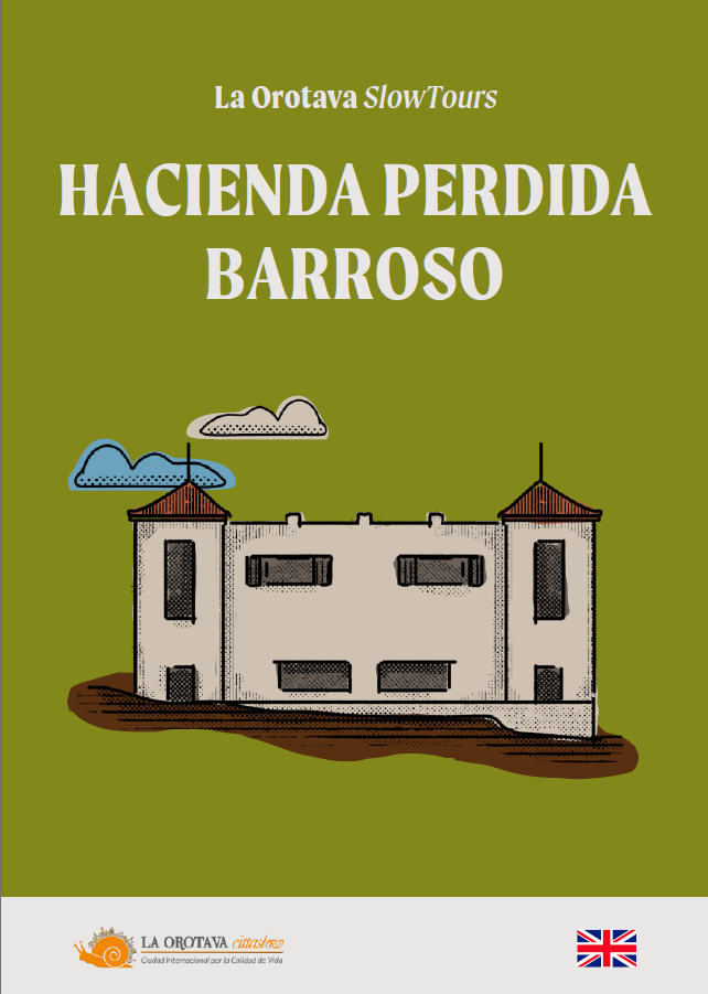 Hacienda Perdida Barroso